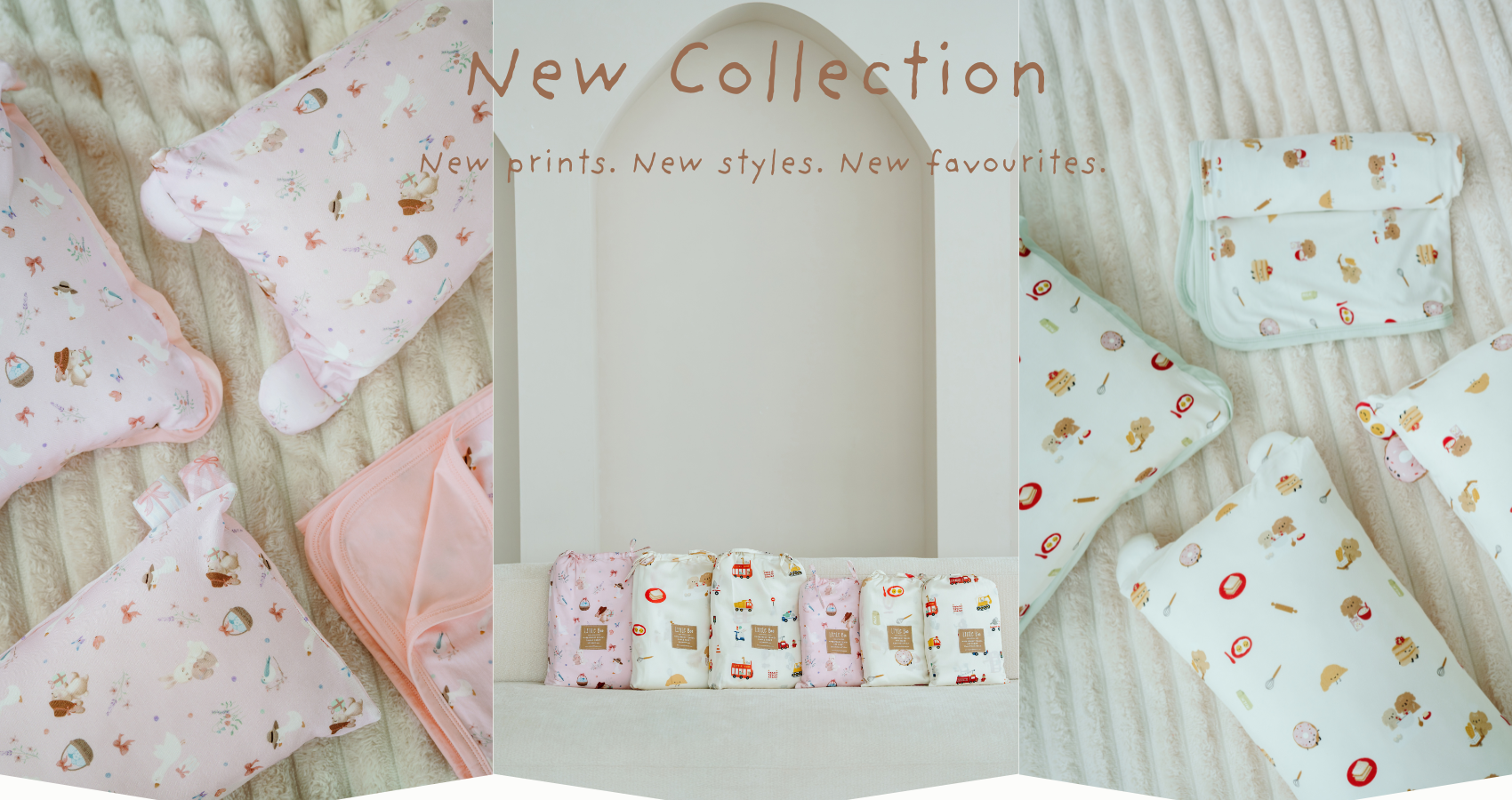 Pillows  - April Launch