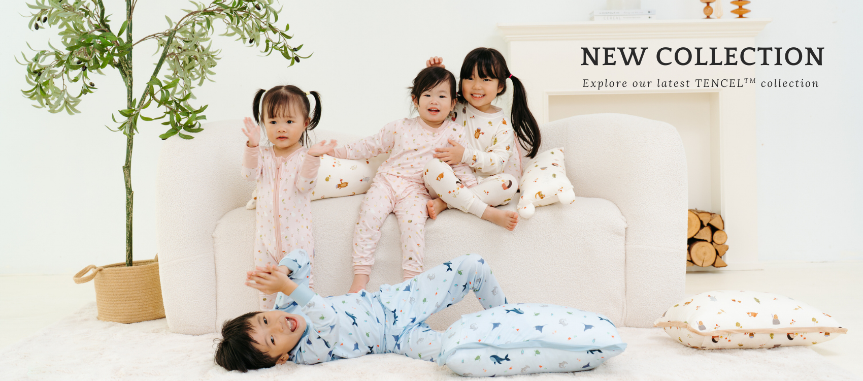 tencel pyjamas 