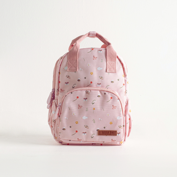 MY LITTLE BOO FIRST BACKPACK - SPRING FLORAL