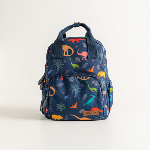 MY LITTLE BOO FIRST BACKPACK - DINO
