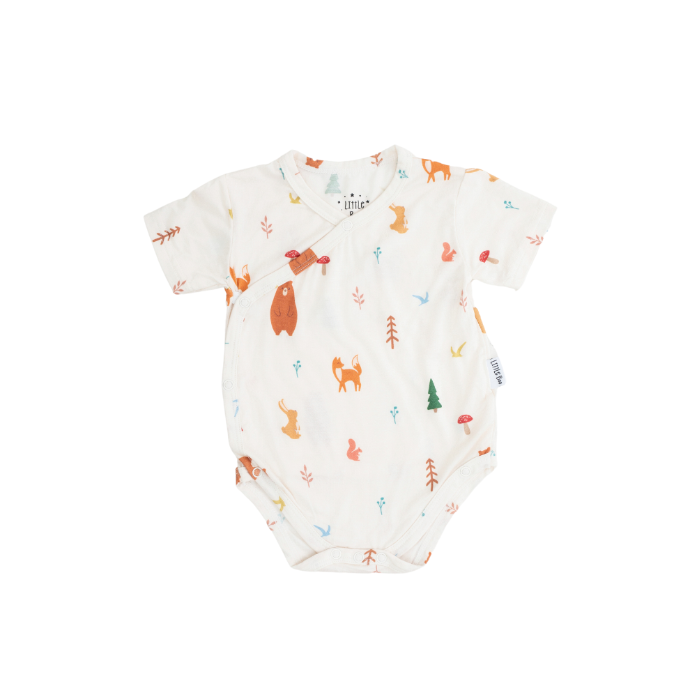 Organic bamboo baby clearance onesies