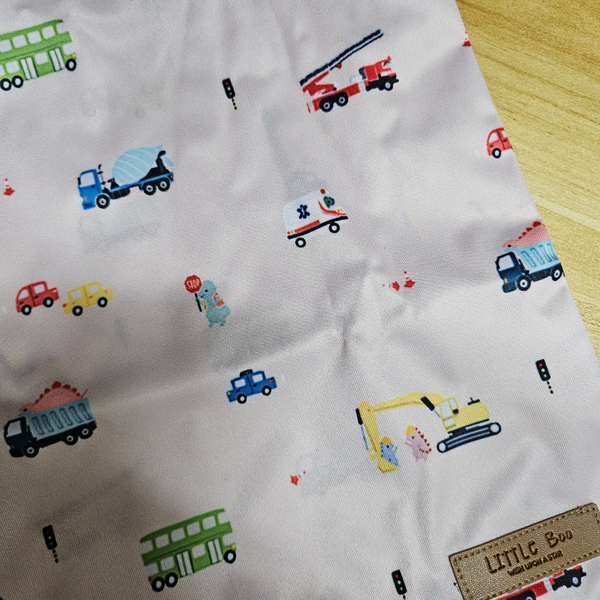 MULTI-PURPOSE WETBAG - DINO VEHICLES - PERFECTLY IMPERFECT