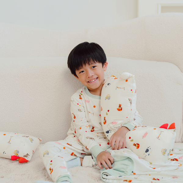 ORGANIC BAMBOO PYJAMAS - FARMERS MARKET