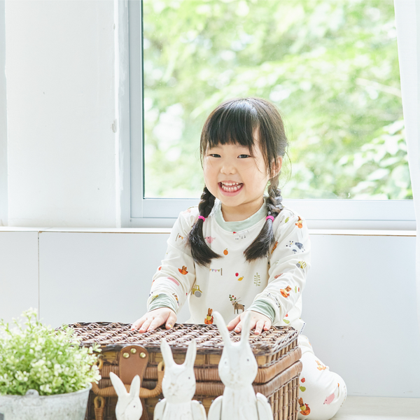 ORGANIC BAMBOO PYJAMAS - FARMERS MARKET