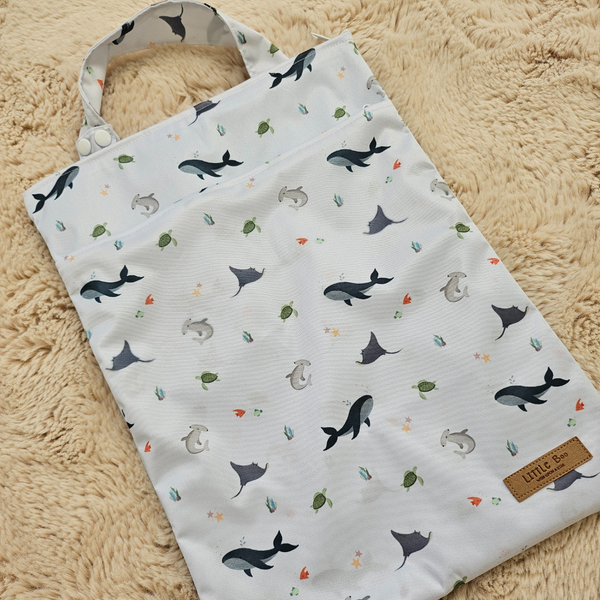 MULTI-PURPOSE WETBAG - OCEAN