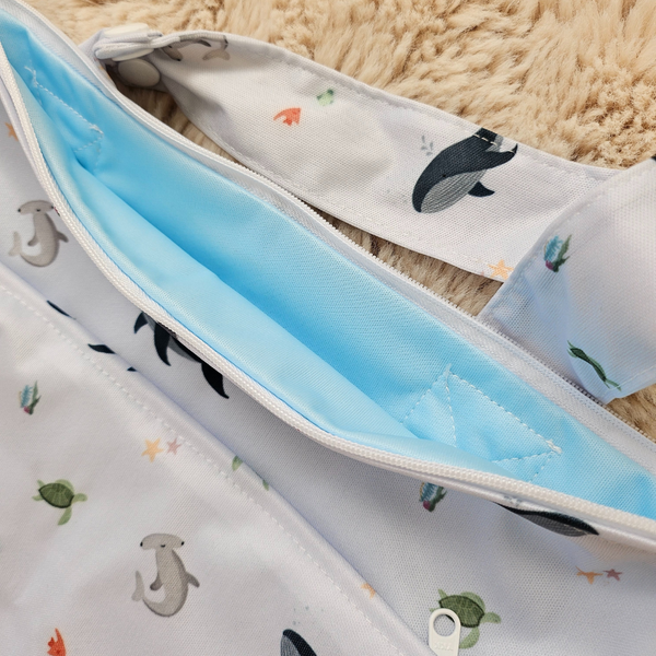 MULTI-PURPOSE WETBAG - OCEAN