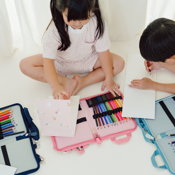 LITTLE BOO PORTABLE ART KIT - BUNDLE OF 2