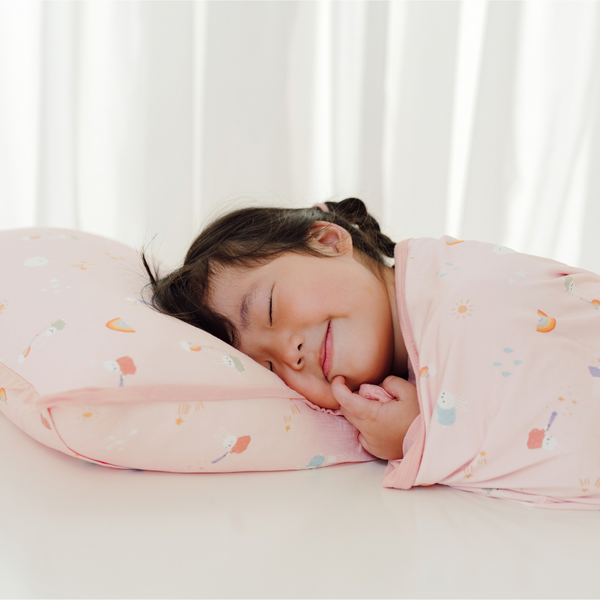 ORGANIC BAMBOO BLANKET [80CM X 100CM] - BUNDLE OF 2