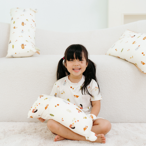 [TENCEL COLLECTION] 2 PC LOUNGE SET - FOREST GARDEN