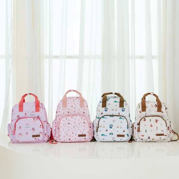 LITTLE BOO FIRST BACKPACK - BUNDLE OF 3