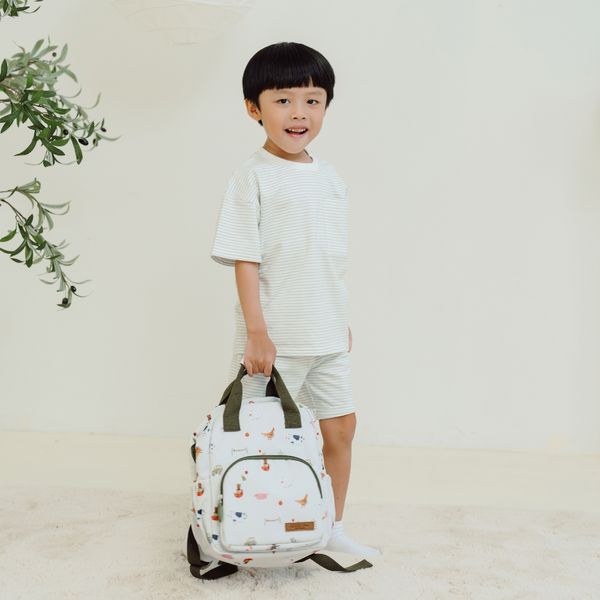 LITTLE BOO FIRST BACKPACK - BUNDLE OF 3
