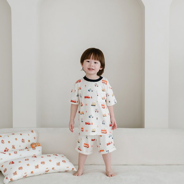 2 PC LOUNGE SET - MY FAVOURITE VEHICLES