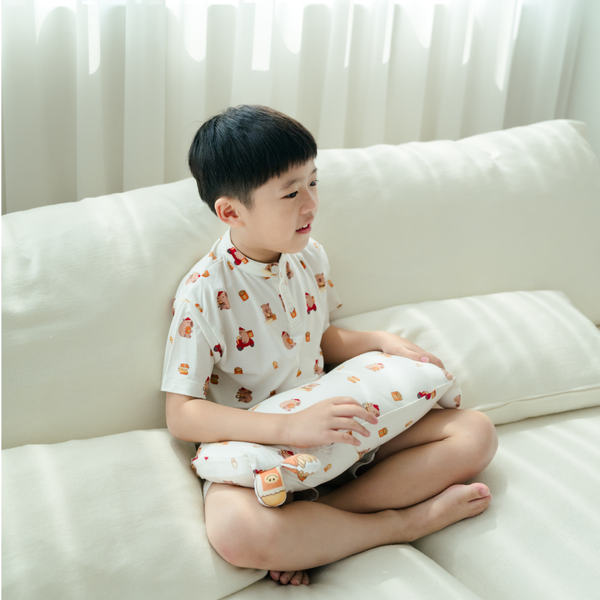 [TENCEL COLLECTION] SUNNY DAY SHIRT – CAPY HAPPY SNACKS