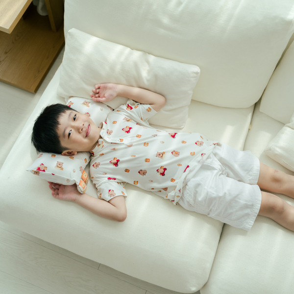 [TENCEL COLLECTION] SUNNY DAY SHIRT – CAPY HAPPY SNACKS