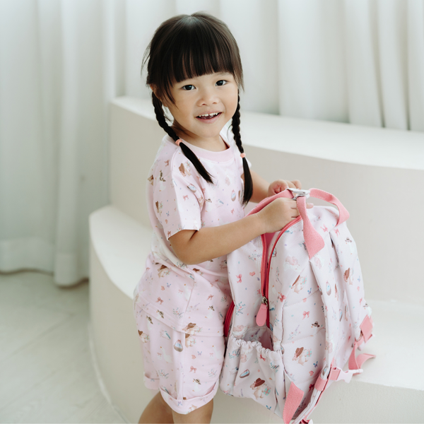 2 PC LOUNGE SET - LITTLE BUNNY JOYS