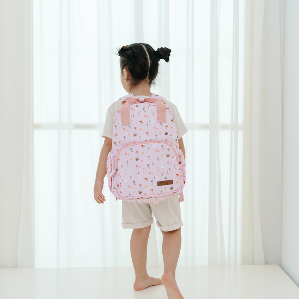 LITTLE BOO FIRST BACKPACK + LARGE WETBAG BUNDLE