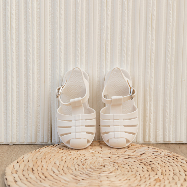 SANDALS - CLOUDY WHITE